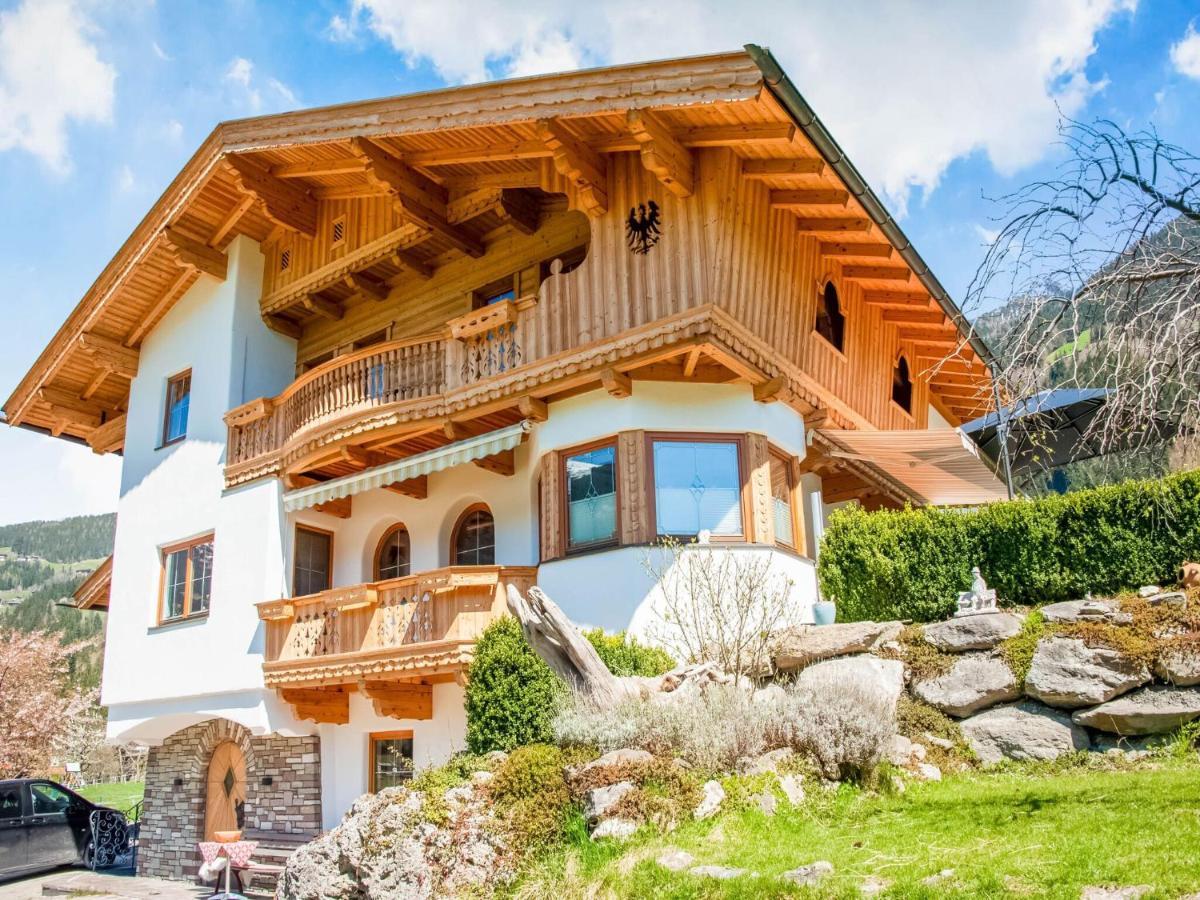 Beautiful Apartment In Ramsau With Balcony รามเซา เอม ซิลเลอร์ทาล ภายนอก รูปภาพ