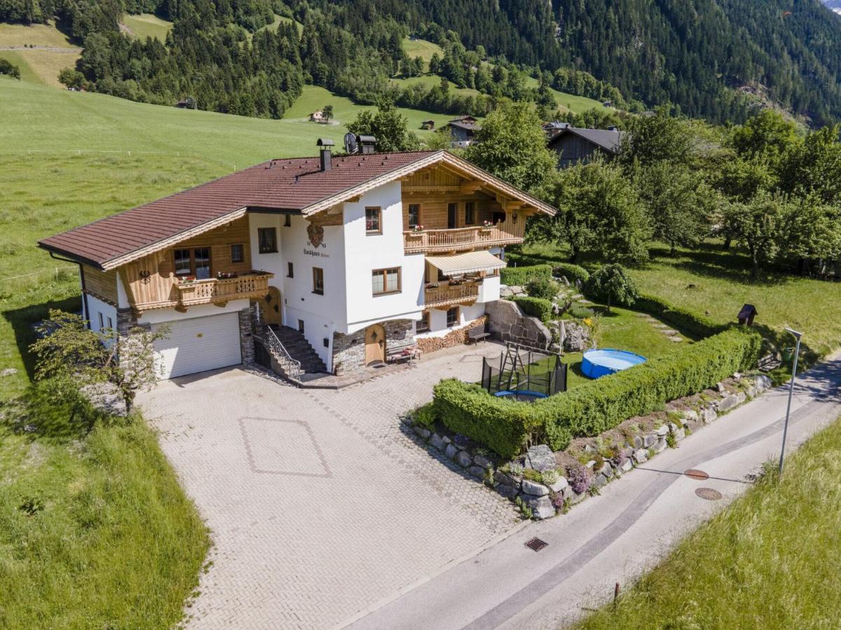 Beautiful Apartment In Ramsau With Balcony รามเซา เอม ซิลเลอร์ทาล ภายนอก รูปภาพ