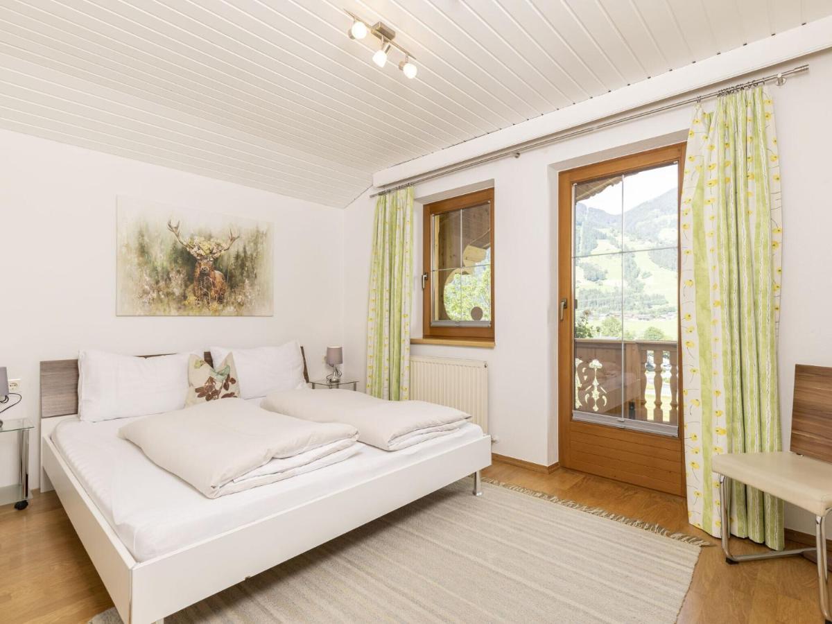 Beautiful Apartment In Ramsau With Balcony รามเซา เอม ซิลเลอร์ทาล ภายนอก รูปภาพ