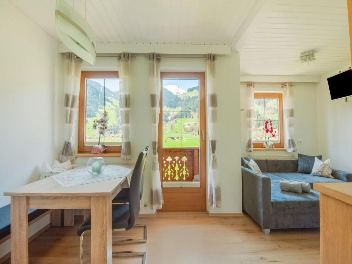Beautiful Apartment In Ramsau With Balcony รามเซา เอม ซิลเลอร์ทาล ภายนอก รูปภาพ