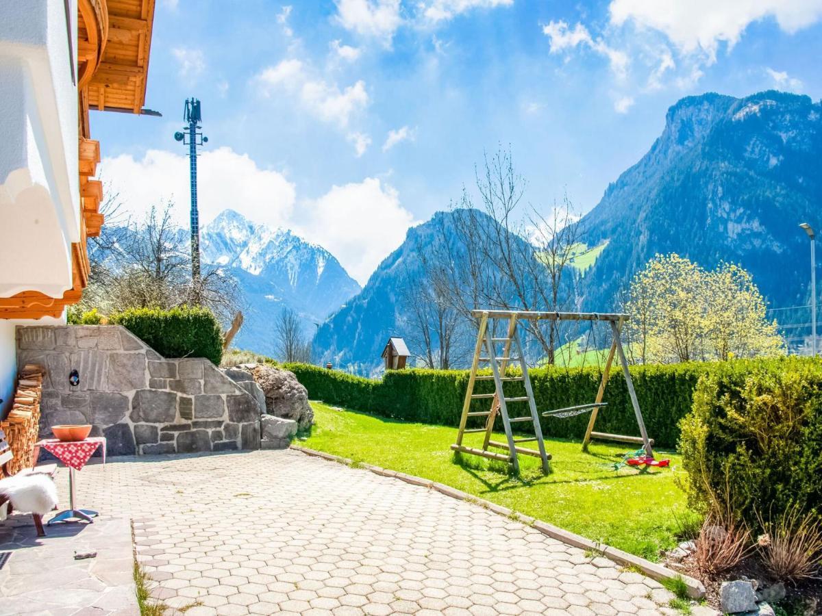 Beautiful Apartment In Ramsau With Balcony รามเซา เอม ซิลเลอร์ทาล ภายนอก รูปภาพ
