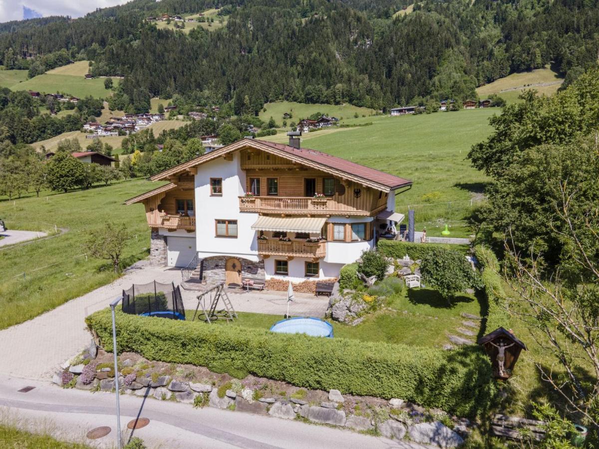 Beautiful Apartment In Ramsau With Balcony รามเซา เอม ซิลเลอร์ทาล ภายนอก รูปภาพ