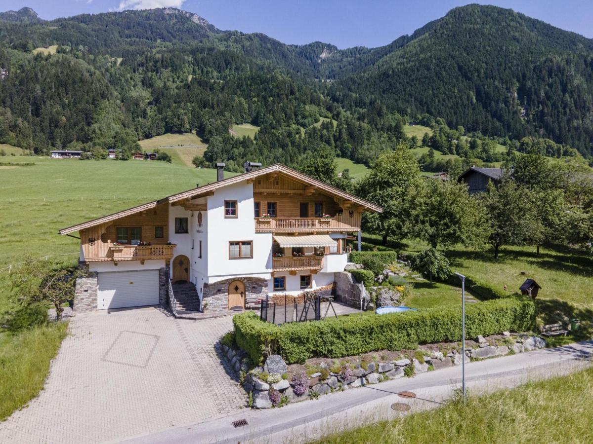 Beautiful Apartment In Ramsau With Balcony รามเซา เอม ซิลเลอร์ทาล ภายนอก รูปภาพ